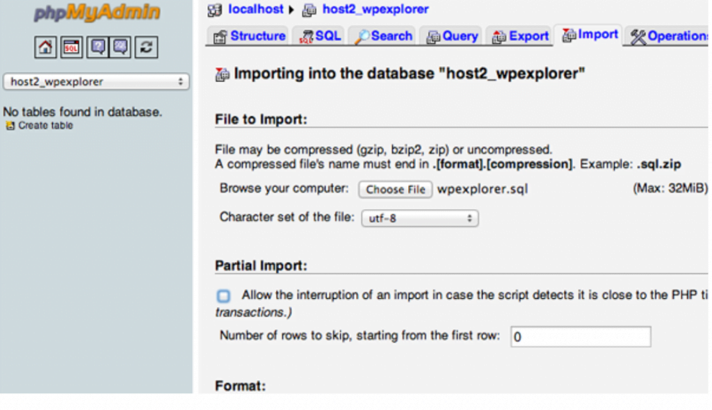 big wordpress website migration